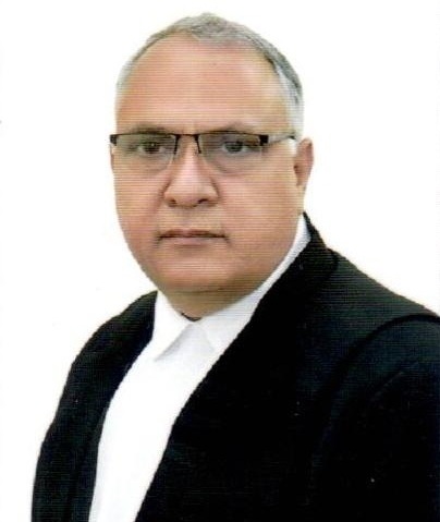 Hon'ble Mr. Justice Harvir Singh